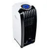 Portable Evaporative Air Cooler Ravanson KR-7010 Valkoinen Musta 60 W