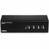 KVM slēdzis Trendnet TK-440DP