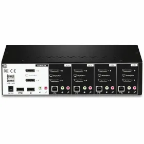 KVM komutatorius Trendnet TK-440DP