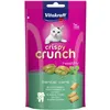 Snack for Cats Vitakraft CRISPY CRUNCH Mint Meat Birds 60 g