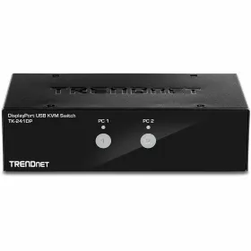 KVM komutatorius Trendnet TK-241DP
