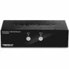 KVM komutatorius Trendnet TK-241DP
