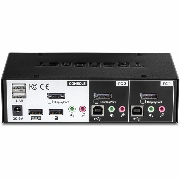 KVM slēdzis Trendnet TK-241DP