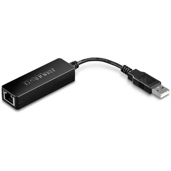 USB – Ethernet adapteris Trendnet TU2-ET100