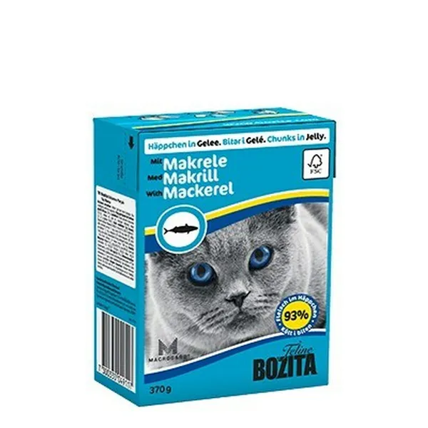 Cat food Bozita 4911 Fish 370 g