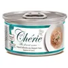 Cat food Cherie Tuna in gravy Fish