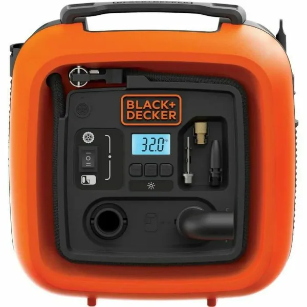 Gaisa Kompresors Black & Decker ASI400-XJ 1 Daudzums