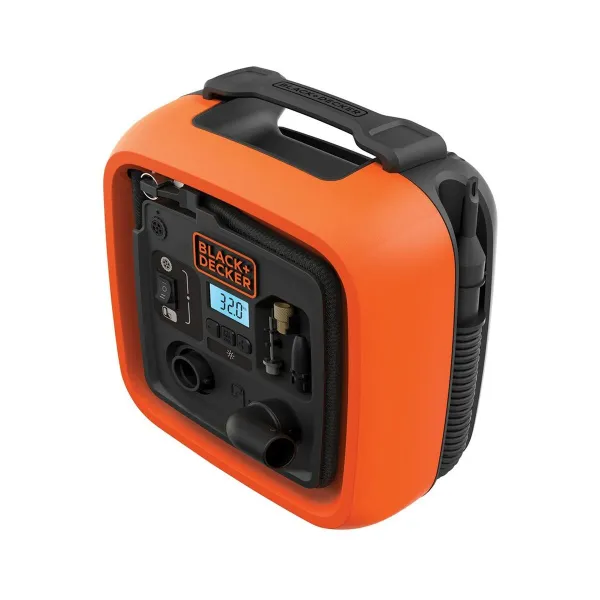 Ilmakompressori Black & Decker ASI400-XJ 1 Kappaletta