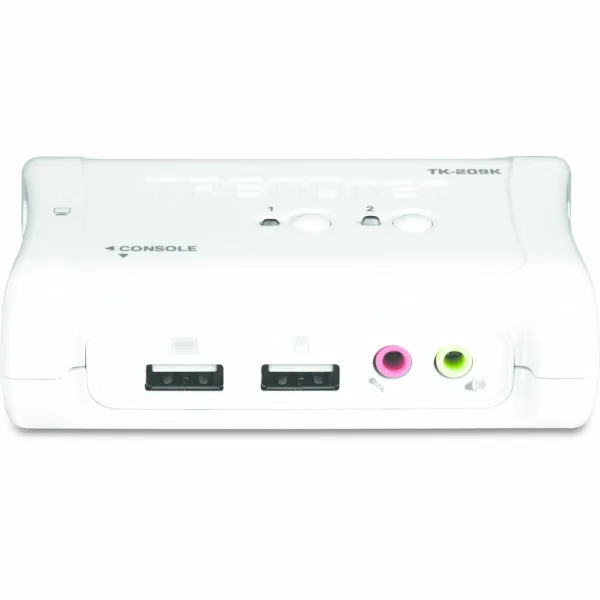 KVM-kytkin Trendnet TK-209K