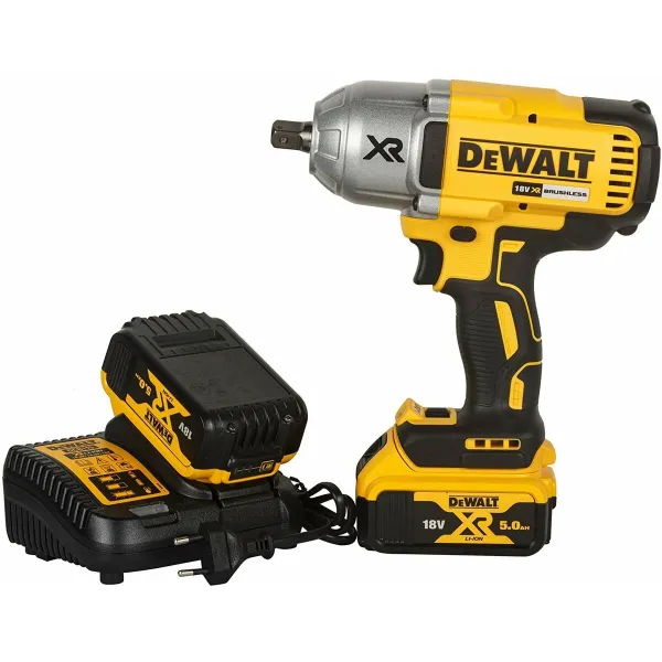 Elektrinis atsuktuvas Dewalt DCF899P2-QW