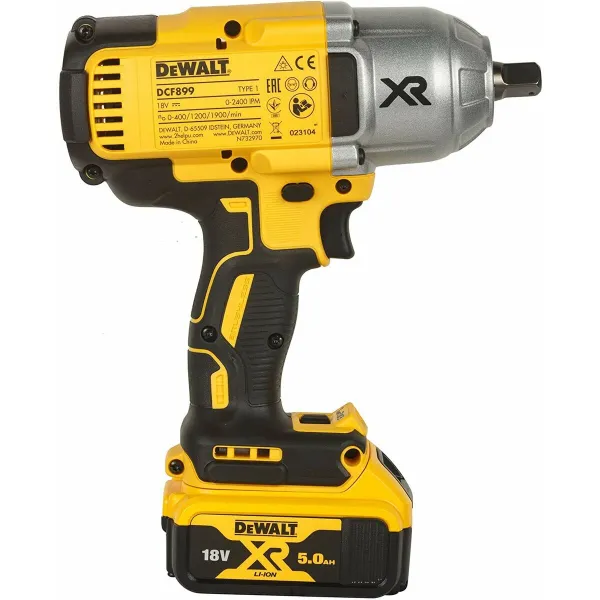 Электрическая отвертка Dewalt DCF899P2-QW