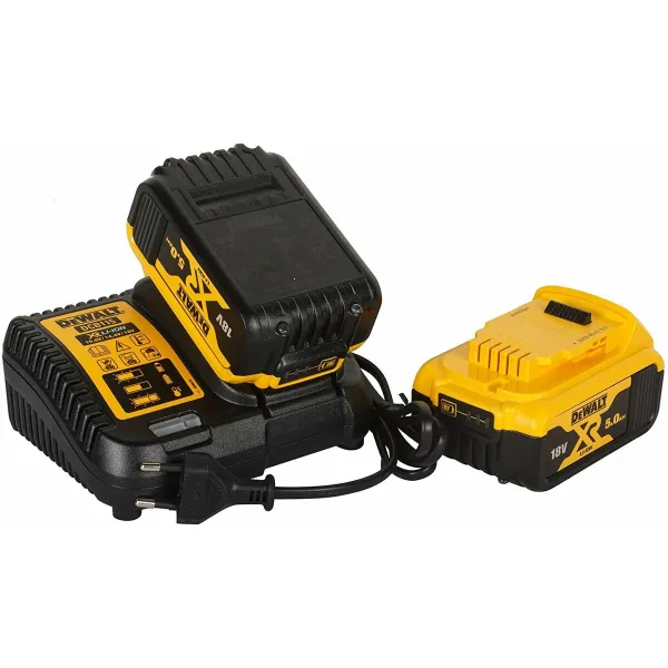 Электрическая отвертка Dewalt DCF899P2-QW