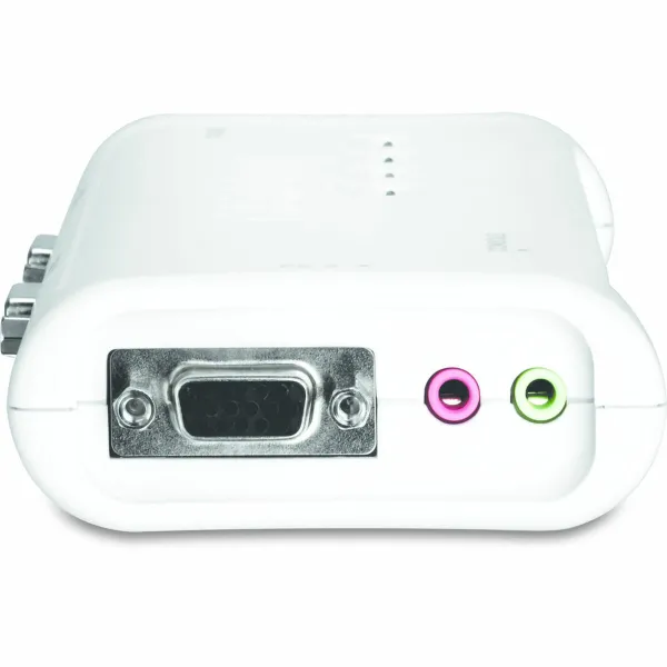 KVM slēdzis Trendnet TK-409K