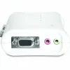 KVM slēdzis Trendnet TK-409K