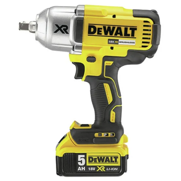 Elektrinis atsuktuvas Dewalt DCF899P2-QW