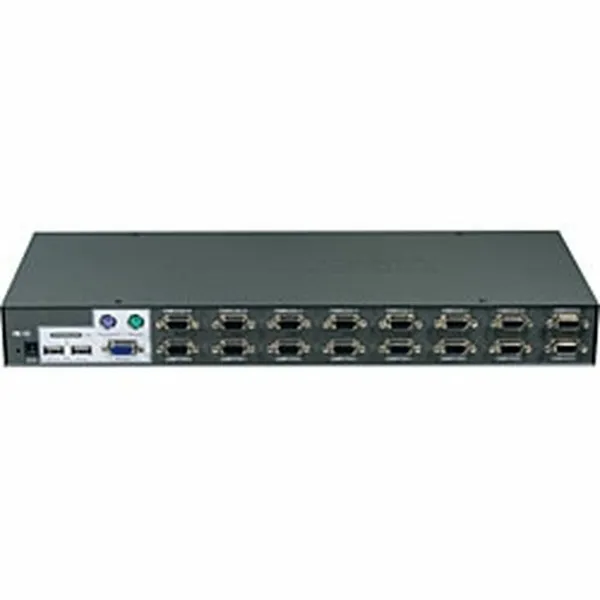 KVM slēdzis Trendnet TK-1603R
