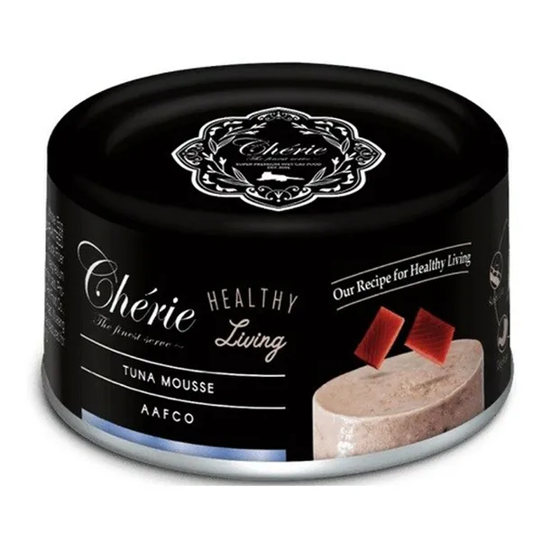 Cat food Cherie Tuna mousse Fish