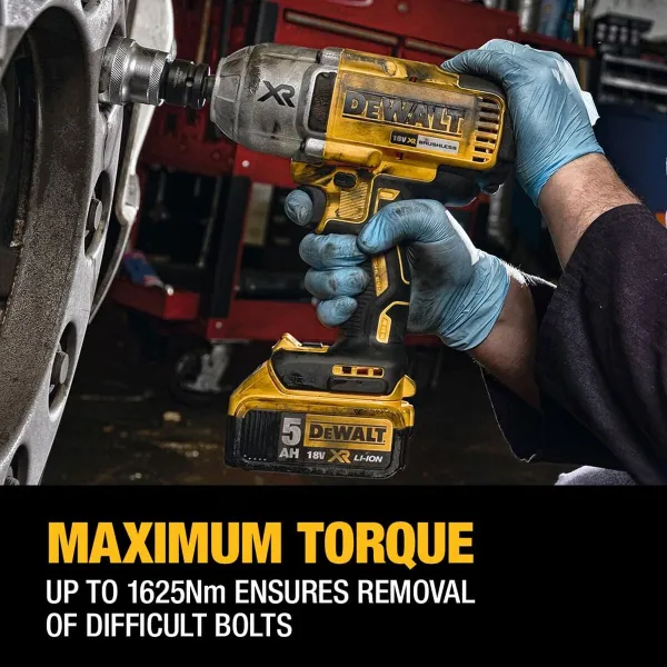 Электрическая отвертка Dewalt DCF899N-XJ 950 Nm