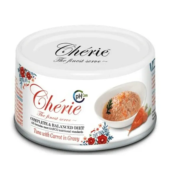 Cat food Cherie Tuna Fish