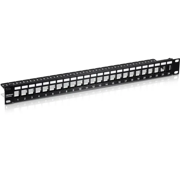 Plaukta panelis Trendnet TC-KP24S