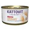 Cat food Kattovit Urinary Veal 85 g