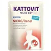 Cat food Kattovit Niere/Renal Duck 85 g