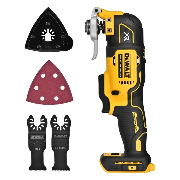 Multipurpose Turbo Tool Dewalt DCS356N-XJ