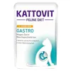 Cat food Kattovit Gastro Chicken with rice Chicken 85 g