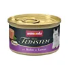 Cat food Animonda Vom Feinsten Mush Chicken Lamb 85 g