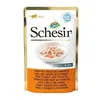 Cat food Agras Pet Foods SCHESIR in jelly Tuna and chicken with shrimps Fish 50 g