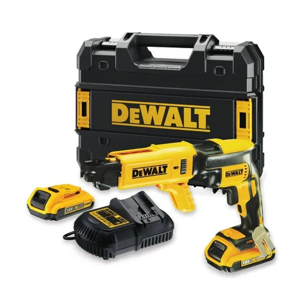 Electric screwdriver Dewalt DCF620P2K-QW