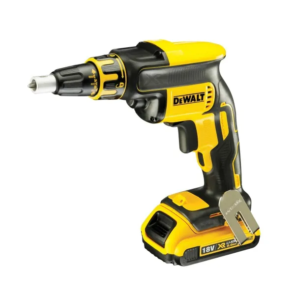 Elektriskais skrūvgriezis Dewalt DCF620P2K-QW