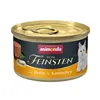 Cat food Animonda Vom Feinsten Mousse Pollo y Conejo Chicken Rabbit 85 g