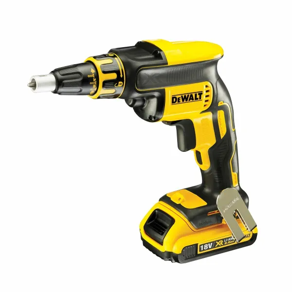 Electric screwdriver Dewalt DCF620P2K-QW
