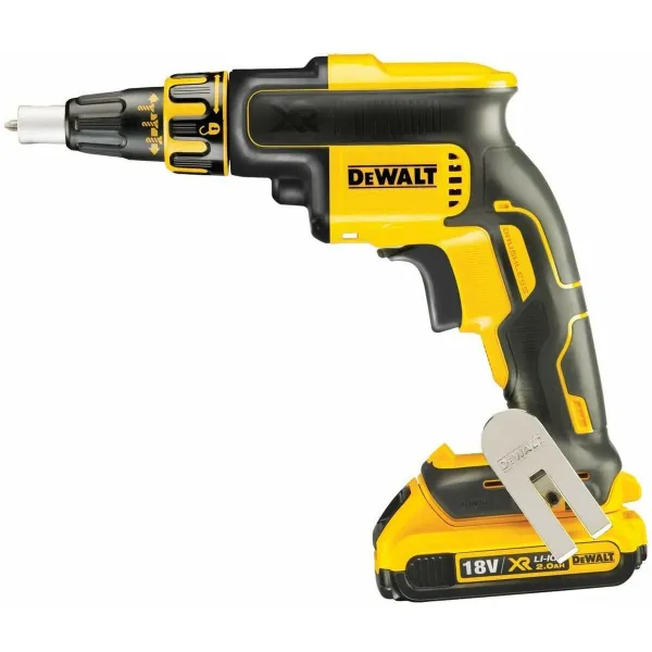 Electric screwdriver Dewalt DCF620P2K-QW