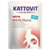 Cat food Kattovit Niere/Renal Beef Beef 85 g