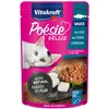 Cat food Vitakraft POESIE DELICE Fish 85 g