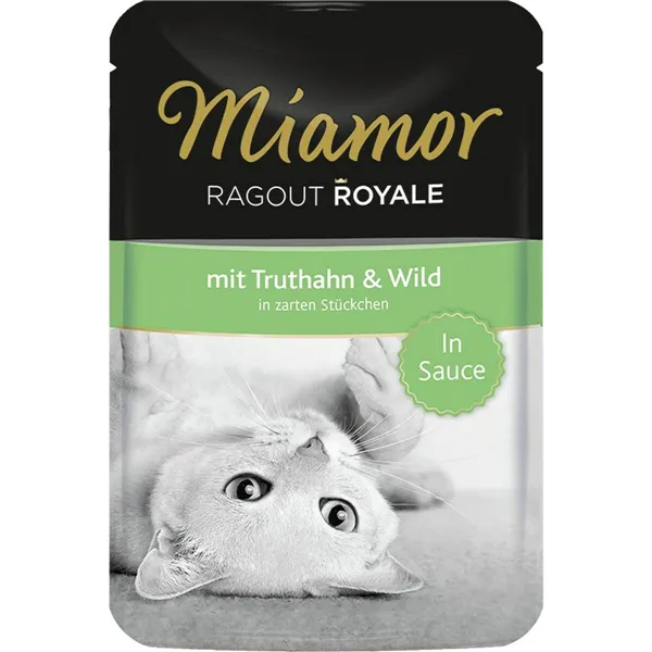 Cat food Miamor 74073 100 g