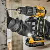 Urbja un piederumu komplekts Dewalt DCD805E2T-QW 18 V 90 nm