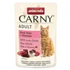 Cat food Animonda Carny Adult Beef turkey and shrimps Beef 85 g