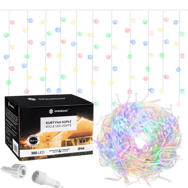 CL0303 JÄÄPÄRA KARDIN JÄÄPÄRA KARDIN 300 LED