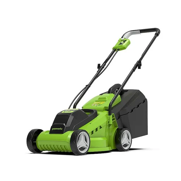 Косилка Greenworks GD24LM33K4