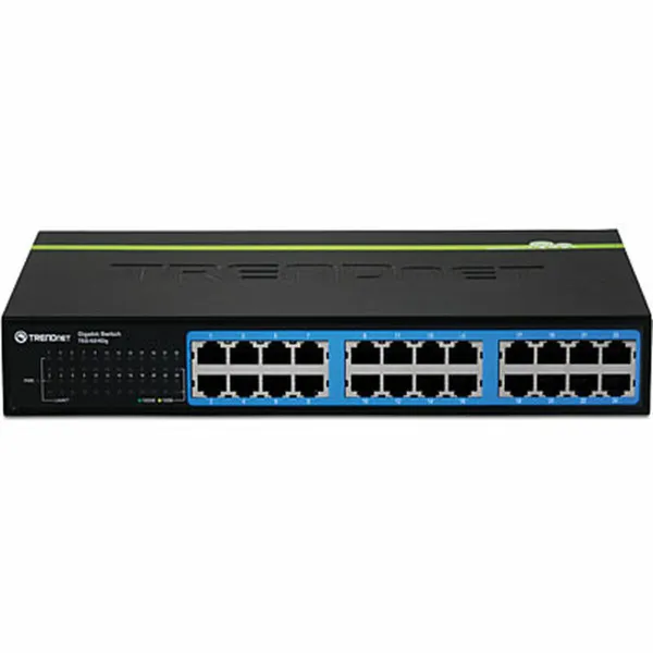 Slēdzis Trendnet TEG-S24DG