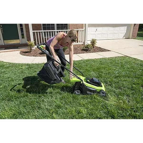 Vejapjovė Greenworks GD24LM33K4