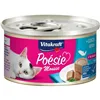 Cat food Vitakraft POESIE mousse salmon Fish 85 g