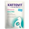 Cat food Kattovit Gastro Salmon with rice Fish 85 g