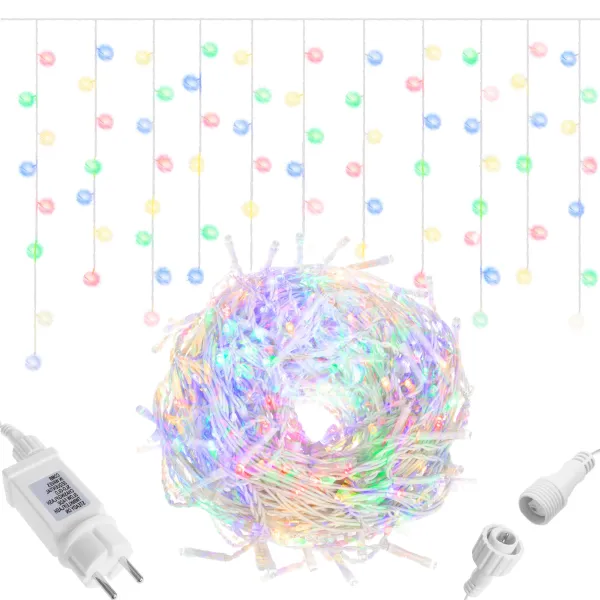 CL0303 JÄÄPÄÄVERHO JÄÄPÄÄVERHO 300 LED