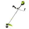 Daugiafunkcinė krūmapjovė Greenworks GD60BCB 60 V Ø 40 cm
