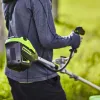 Daugiafunkcinė krūmapjovė Greenworks GD60BCB 60 V Ø 40 cm