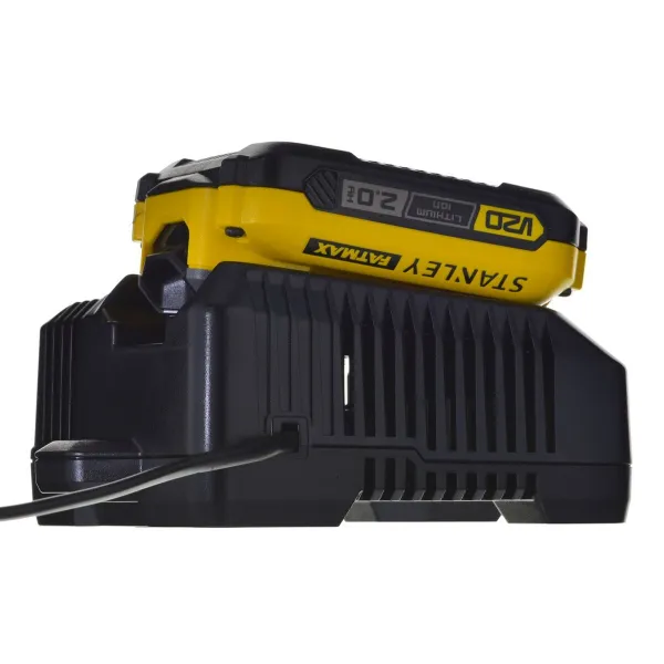 Elektrinis atsuktuvas Stanley SFMCD710D2K-QW